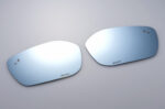 Spoon Blue Wide Door Mirrors