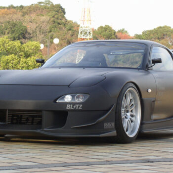 URAS Front Combination Lamp - FD3S RX-7