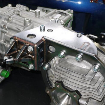 NEKO GR6 Differential Case Upgrade (FINAL SUPPORT) - GTR35
