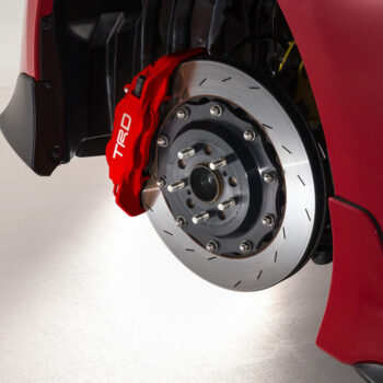 TRD Monoblock Brake Kit for 86 - ZN6