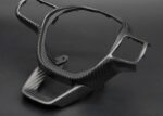 J’s Racing Carbon Steering Garnish - FL5