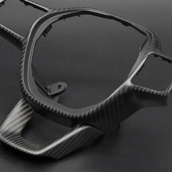 J’s Racing Carbon Steering Garnish - FL5