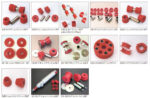Kameari Reinforced Urethane Bushings - Skyline 2000GT - GC10