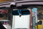R Magic RM Anti-Glare Rearview Mirror ( Blue ) - RX7 FD3S