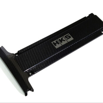 HKS Carbon Plug Cover for 4G63