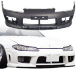 S15 Aero Style Front Bumper
