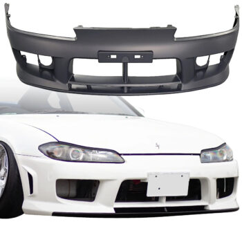 S15 Aero Style Front Bumper