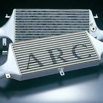 ARC Brazing Intercooler SMIC M073 - BNR34
