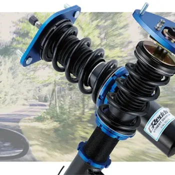 Trust Greddy Street Damper Coilover Suspension Set - Skyline V36 Fairlady Z Z34