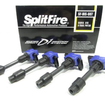 Splitfire Japan Super Direct DI Ignition Replacement Coil - S15 PNT30