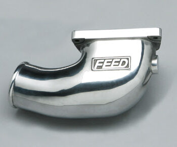 FEED Compression Tube Throttle Elbow - FD3S 13B