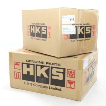 HKS Capacity Upgrade Kit EJ20 2.2L - Forged Piston Kit
