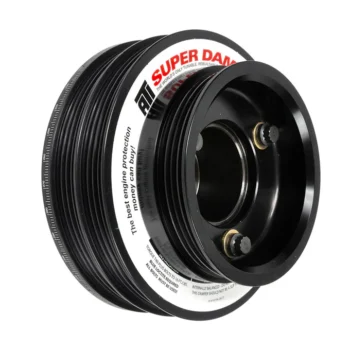 ATI Super Damper Crank Pulley1000hp - RB26DETT R33/R34 Skyline