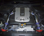 HKS Intake Series - Fairlady Z Z34 Skyline PV36 Skyline Coupe CKV36