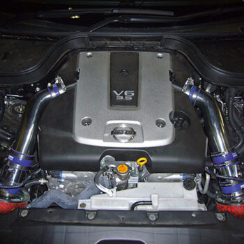HKS Intake Series - Fairlady Z Z34 Skyline PV36 Skyline Coupe CKV36