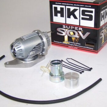 HKS Super SQV IV Sequential Blow Off Valve Kit - Impreza WRX STi GRB GRF GVB GVF WRX STi VAB
