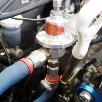 Sard Fuel Regulator Type-RJ - AN#6 - USED