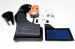 Steeda HARDCORE MaxFlow Closed Cold Air Intake (2015-2023 Mustang GT)
