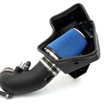 Steeda MaxFlow Open Cold Air Intake ( 2015-2023 Mustang GT )