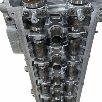 NISSAN TB48 Y61 V.T.C ENGINE HEAD OEM - Used