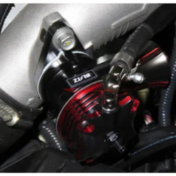 Blitz Super Sound Blow Off Valve BR Blow Response Release Type - GDA GDB GRB GGA GGB SG9 VAB VAF GRF GVB GVF