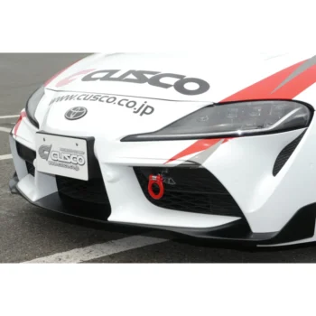 CUSCO Folding Tow Hook Front - Supra GR DB22 DB42 DB82