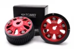 Tomei Adjustable Cam Pulley Exhaust Right & Left - WRX STI