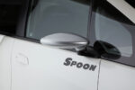 Spoon Sports Aero Mirror Set - Civic FC1 FK7 Type-R FK8