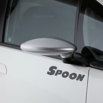 Spoon Sports Aero Mirror Set - Civic FC1 FK7 Type-R FK8