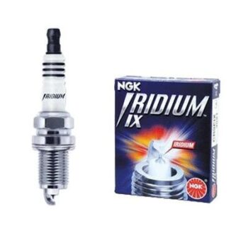 Ngk Iridium Ix Spark Plugs Heat 8 Bkr8Eix