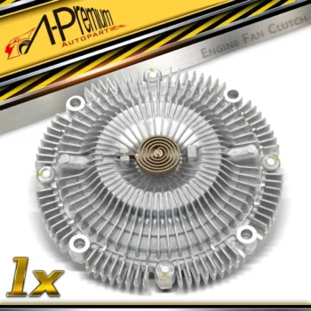 A-Premium Radiator Cooling Fan Clutch - RB20 RB25 RB26