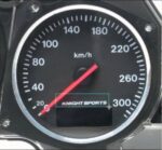 Knight Sports 305 Speedometer Assembly - FD3S Kouki