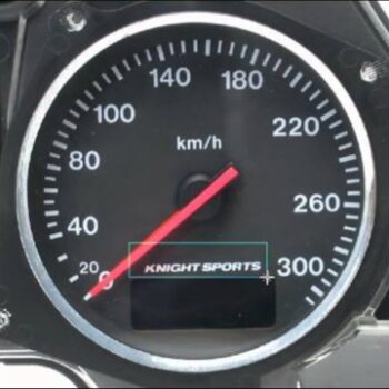 Knight Sports 305 Speedometer Assembly - FD3S Kouki