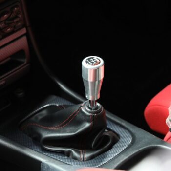 Spoon Sports Shift Knob - 5MT Aluminum