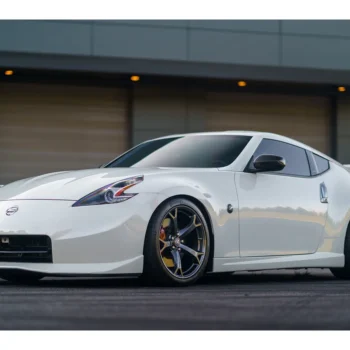 Nissan 370z Nismo Style Bodykit FRP