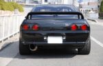 SKYLINE R32 GTR OEM STYLE REAR SPOILER FRP
