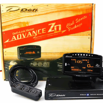 Defi Style Link Meter Advance ZD Club Sports Package