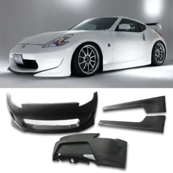 Nissan 370z Power House Amuse Style Aero BodyKit FRP