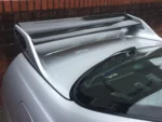 SKYLINE R3R GTR OEM STYLE REAR SPOILER FRP