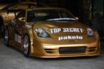 Nissan 350z Top Secret Style Super G-Force bodykit FRP