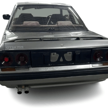 Skyline R31 GTS & GTS-R Oem Style Rear Spoiler FRP