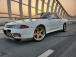 Skyline R32 NISMO N1 style side skirts - pair L + R