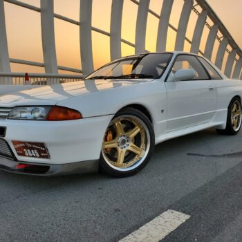 Skyline R32 NISMO N1 style side skirts - pair L + R