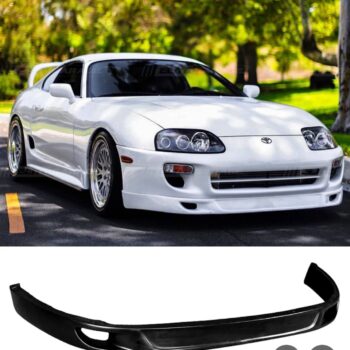 Supra JZA80 MK4 TRD Style front lip FRP