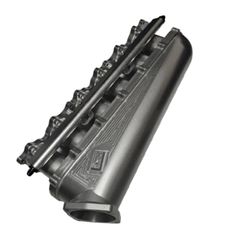 Toyota 2JZ Turbo CNC Billet Racing intake