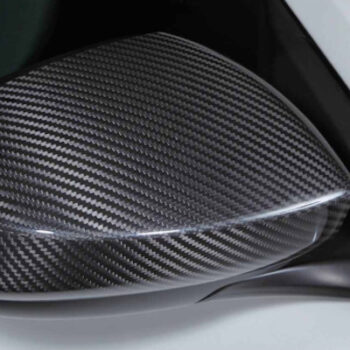 NISMO Carbon Door Mirror Covers - Fairlady Z - RZ34