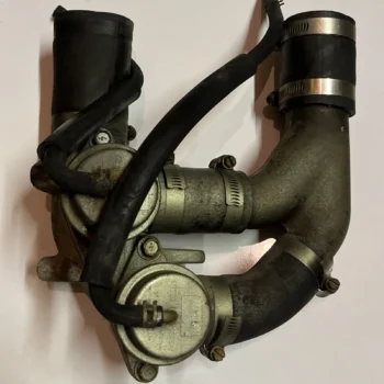 Skyline GTR34 Rb26dett OEM Recirculating Dump Valves Pipes - Used