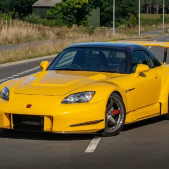 AMUSE STYLE BODY KIT FRP - HONDA S2000 AP1 AP2