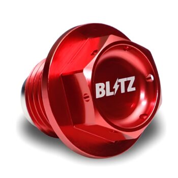 Blitz Oil Drain Plug - M12 X P1.25
