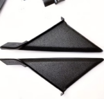 Skyline R32 GTR Inner Wing Mirror Trims Left and Right - USED